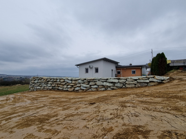 demolition excavator